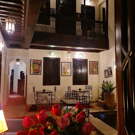 Riad Aubrac Hotel Маракеш Екстериор снимка