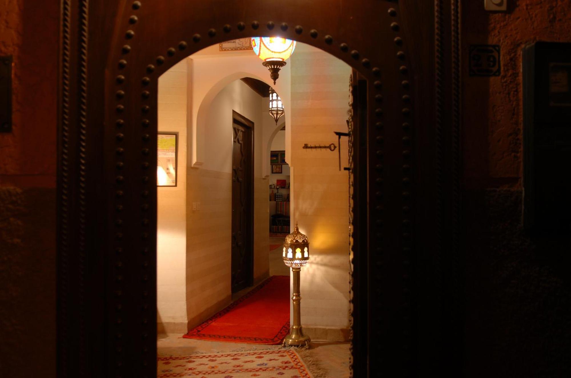 Riad Aubrac Hotel Маракеш Екстериор снимка