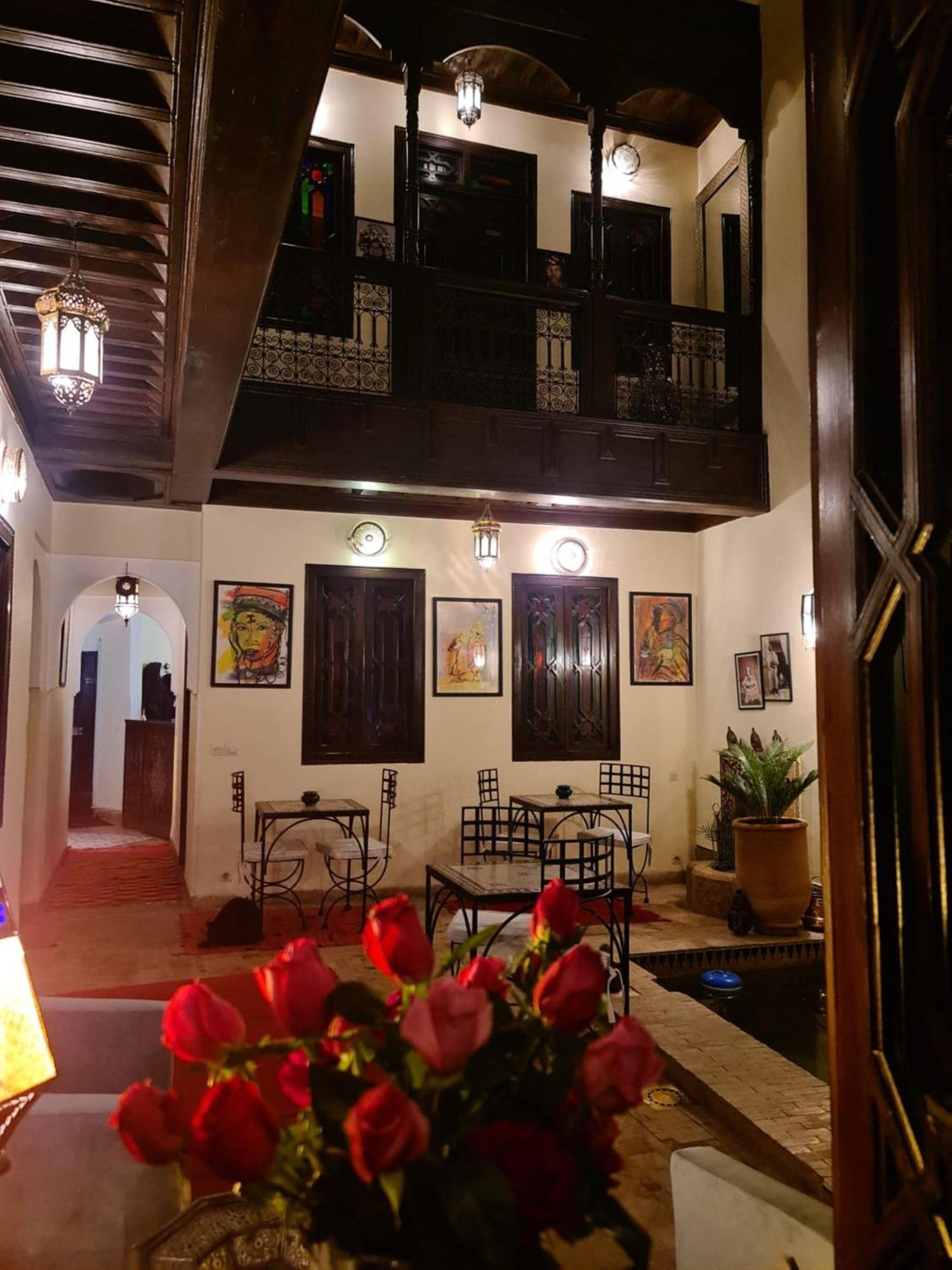 Riad Aubrac Hotel Маракеш Екстериор снимка