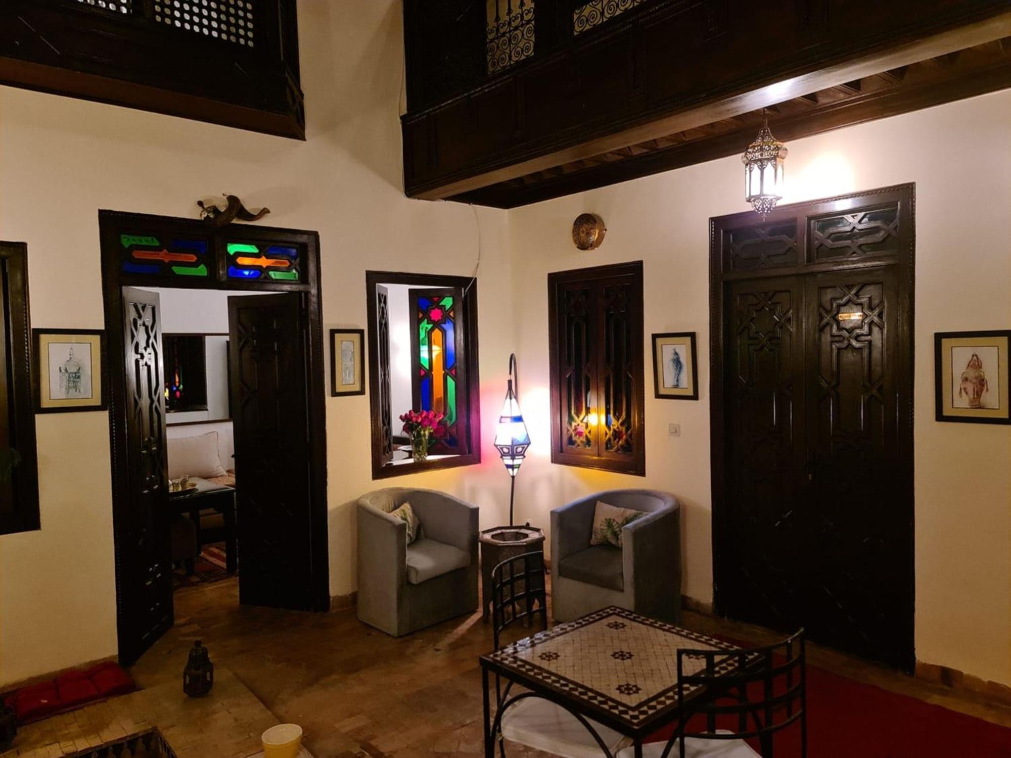 Riad Aubrac Hotel Маракеш Екстериор снимка