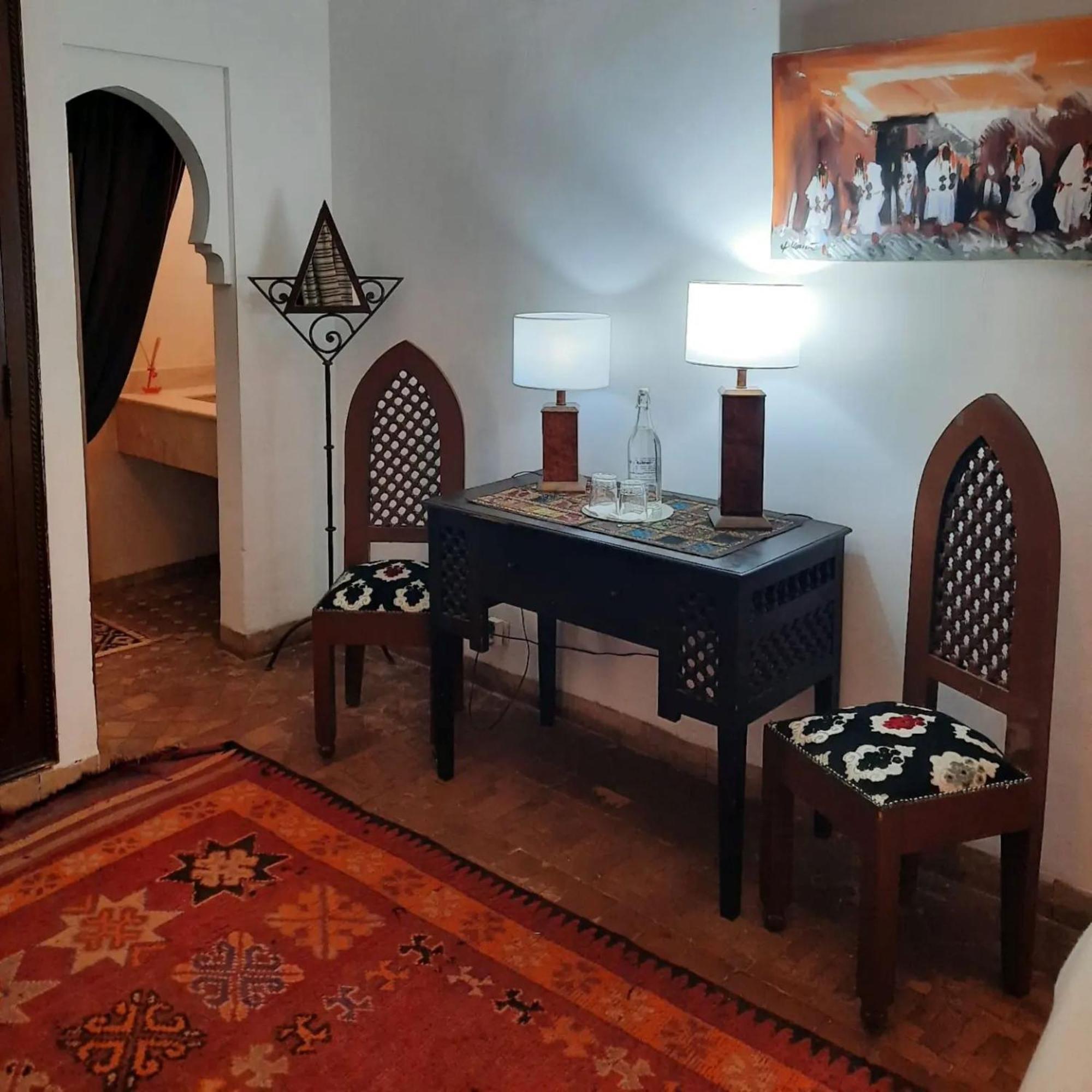 Riad Aubrac Hotel Маракеш Екстериор снимка