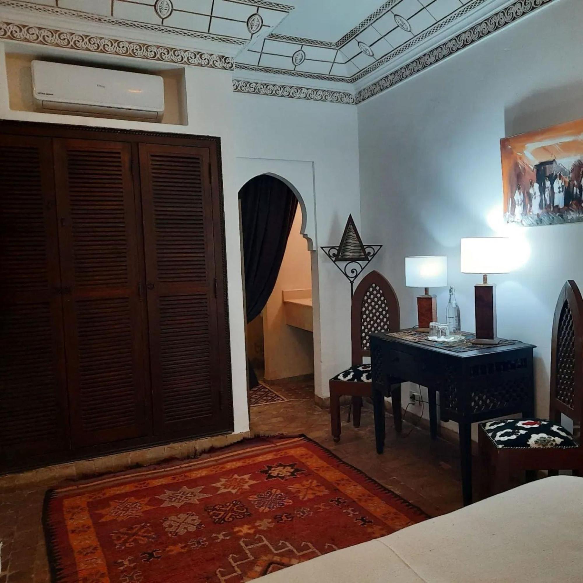 Riad Aubrac Hotel Маракеш Екстериор снимка