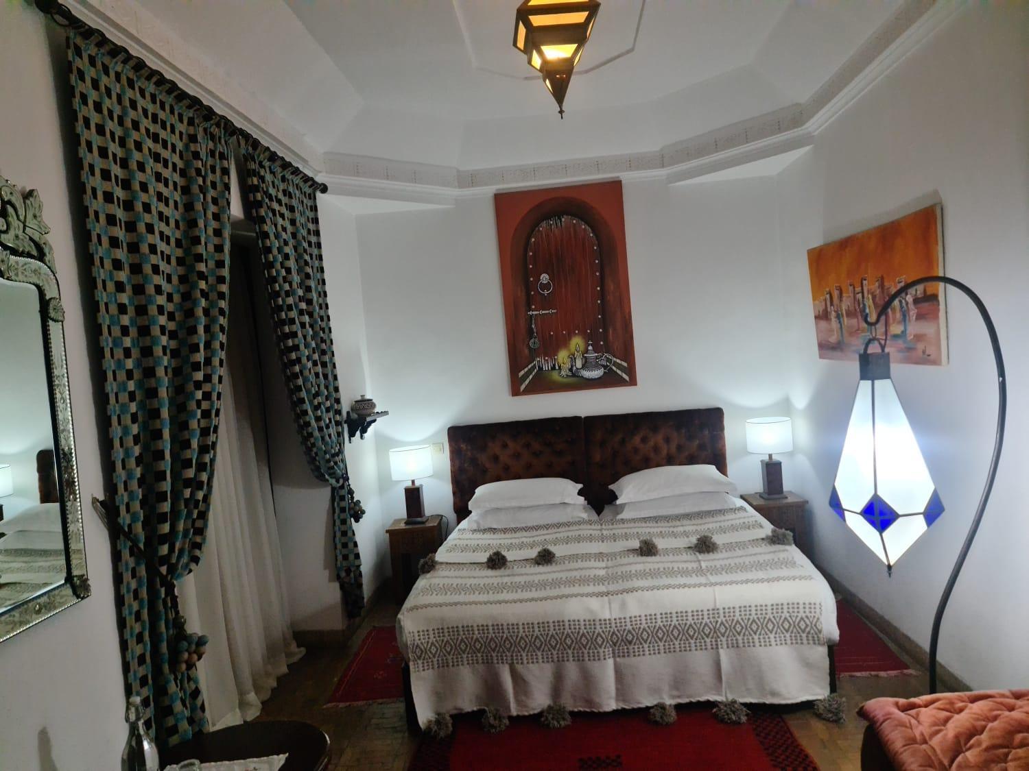 Riad Aubrac Hotel Маракеш Екстериор снимка