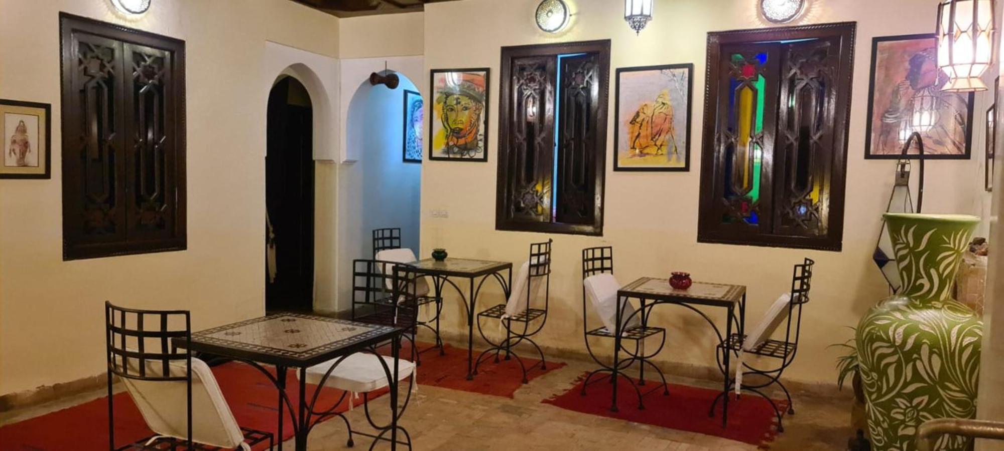 Riad Aubrac Hotel Маракеш Екстериор снимка