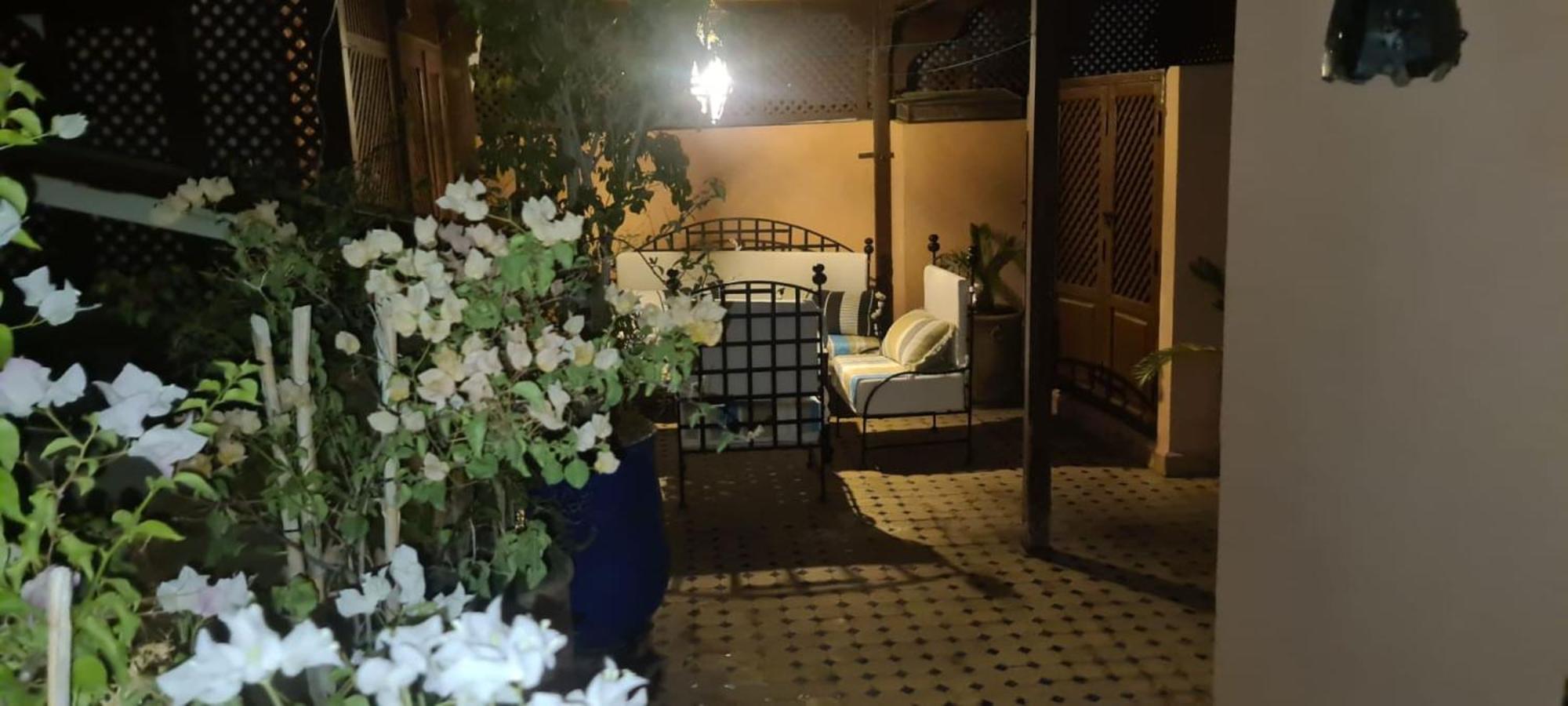 Riad Aubrac Hotel Маракеш Екстериор снимка