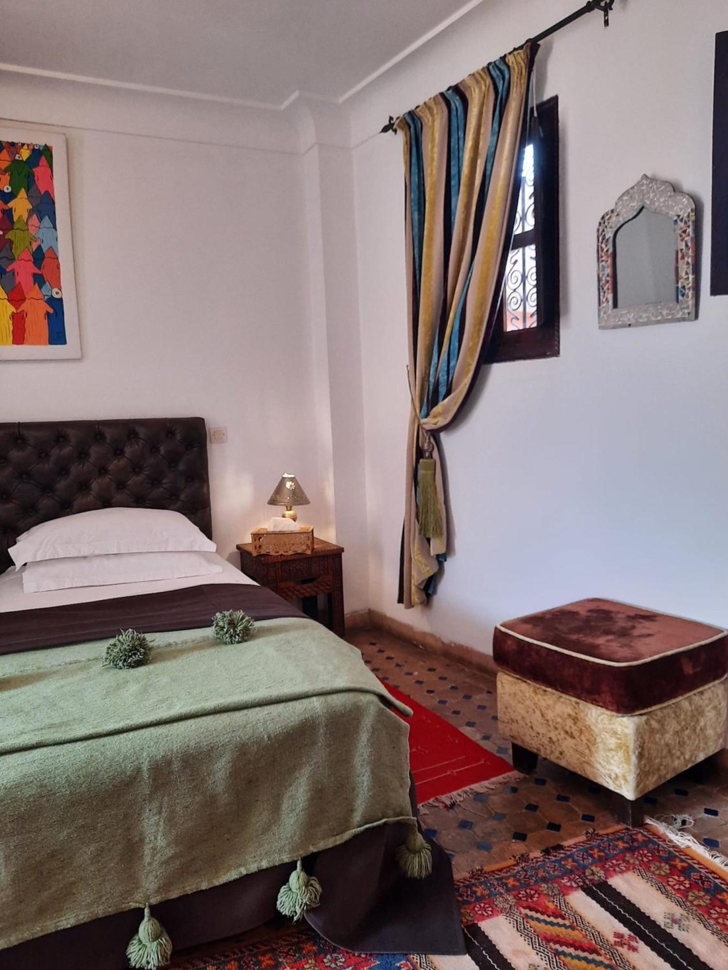 Riad Aubrac Hotel Маракеш Екстериор снимка