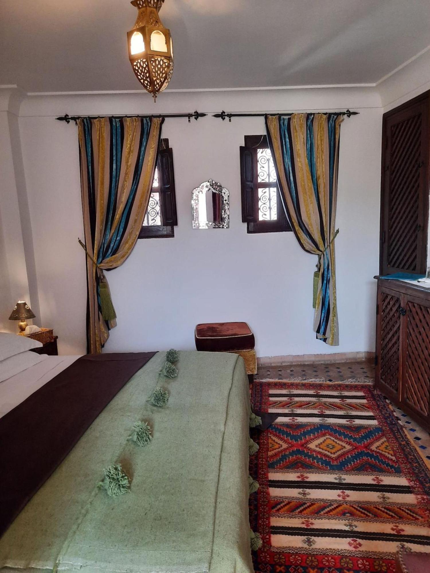 Riad Aubrac Hotel Маракеш Екстериор снимка