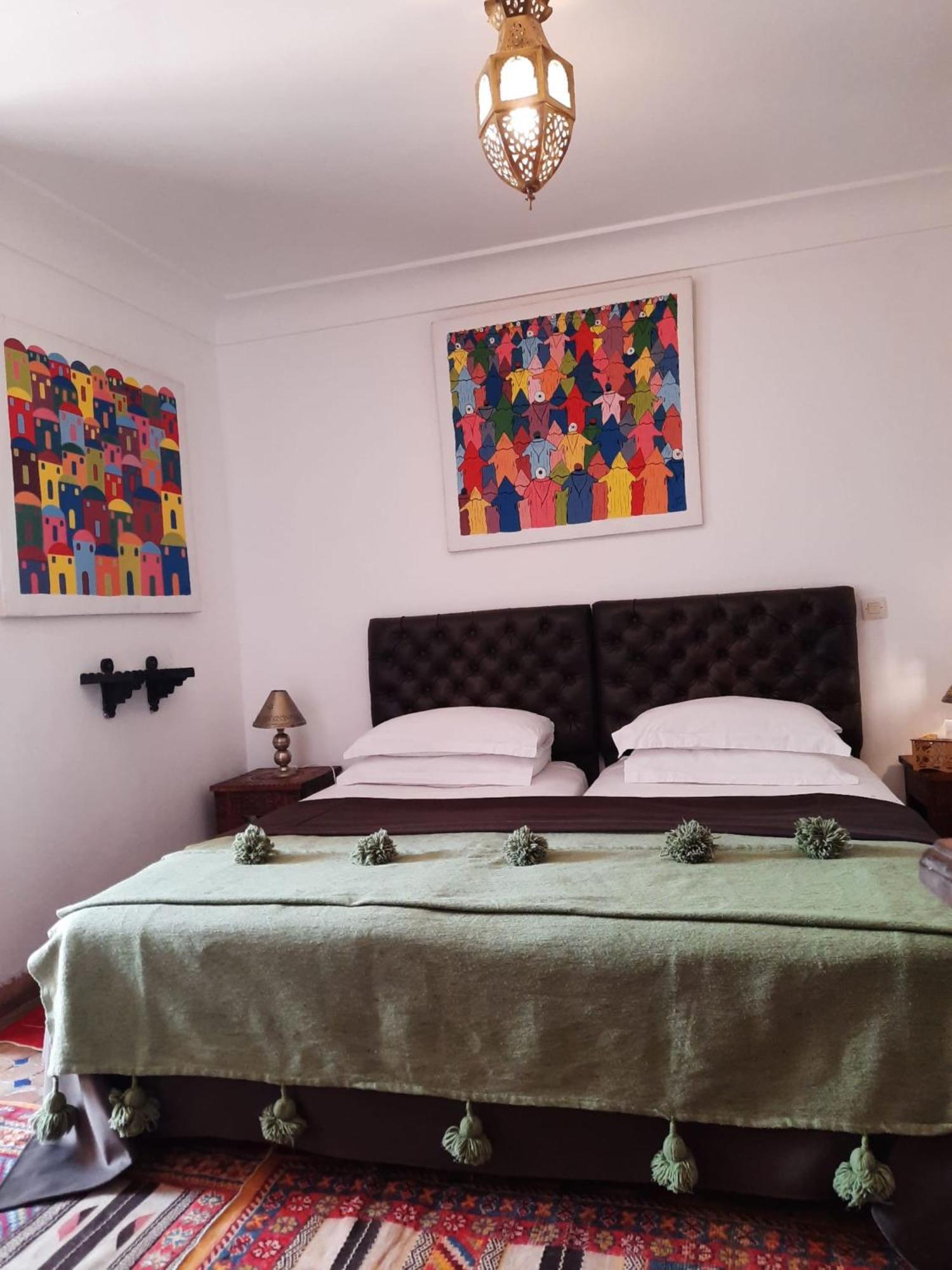 Riad Aubrac Hotel Маракеш Екстериор снимка