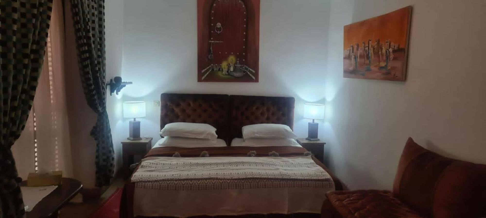 Riad Aubrac Hotel Маракеш Екстериор снимка