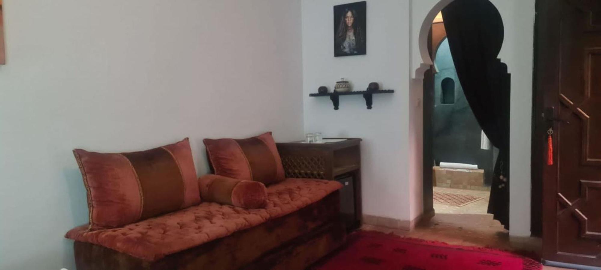 Riad Aubrac Hotel Маракеш Екстериор снимка