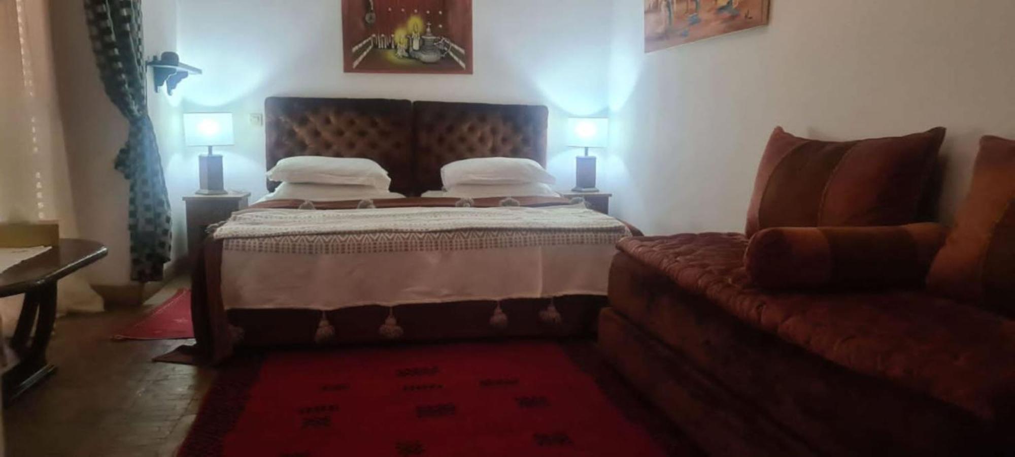 Riad Aubrac Hotel Маракеш Екстериор снимка